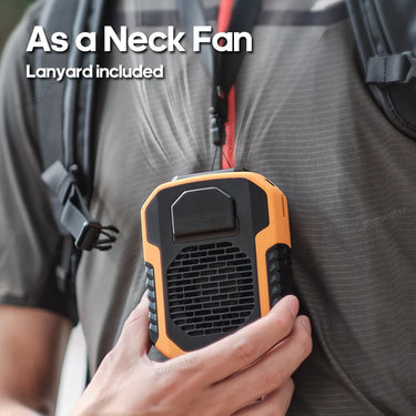 AirFlex Portable Fan